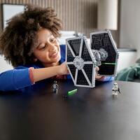 Конструктор LEGO Star Wars Імперський винищувач ЗІД (75300)