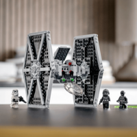 Конструктор LEGO Star Wars Імперський винищувач ЗІД (75300)