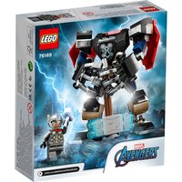 Конструктор LEGO Marvel Тор: Робот (76169)