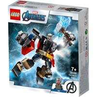 Конструктор LEGO Marvel Тор: Робот (76169)