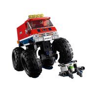 Конструктор LEGO Marvel Монстр-трак Людини-Павука проти Містеріо (76174)