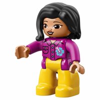 Конструктор LEGO Duplo Тропічний острів (10906)