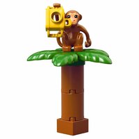 Конструктор LEGO Duplo Тропічний острів (10906)