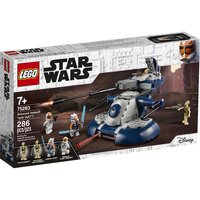 Конструктор LEGO Star Wars Броньований танк AAT (75283)