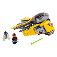 Конструктор LEGO Star Wars Джедайский перехоплювач Енакіна (75281)