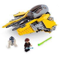 Конструктор LEGO Star Wars Джедайский перехоплювач Енакіна (75281)