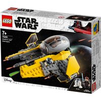 Конструктор LEGO Star Wars Джедайский перехоплювач Енакіна (75281)