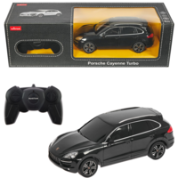 Машинка на радіокеруванні Rastar Porsche Cayenne Turbo 1:24 (6930751305823) 