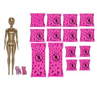 Ігровий набір Mattel Barbie Кольорове перевтілення день/ніч, в ас. (GPD54)