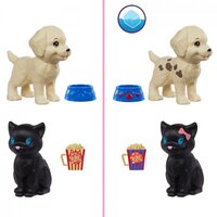 Ігровий набір Mattel Barbie Кольорове перевтілення день/ніч, в ас. (GPD54)