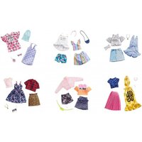 Одяг Barbie Два вбрання в асортименті (FYW82)