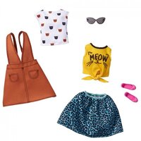 Одяг Barbie Два вбрання в асортименті (FYW82)