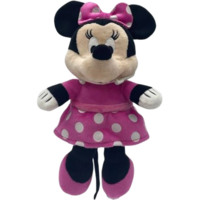 М'яка іграшка DISNEY Мінні Маус 28 см (07121) 