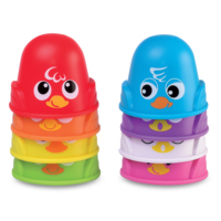 Іграшка-балансир, що розвиває, Kiddi Smart Лосик-хитунчик (4553-KS)