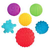 Ігровий набір Kiddi Smart Сенсорні м'ячики (4434-KS) 