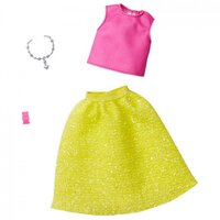 Одяг Barbie для Барбі Вдягни та йди (FYW85)