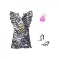 Одяг Barbie для Барбі Вдягни та йди (FYW85)