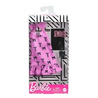 Одяг Barbie для Барбі Вдягни та йди (FYW85)