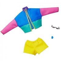 Одяг Barbie для Барбі Вдягни та йди (FYW85)