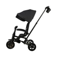 Дитячий велосипед QPlay Nova Ultimate Black (S700-16NovaEvaUB)