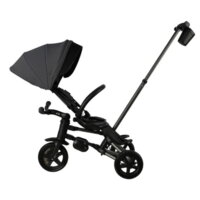 Дитячий велосипед QPlay Nova Ultimate Black (S700-16NovaEvaUB)