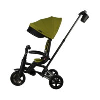 Дитячий велосипед QPlay Nova Military Green (S700-16NovaEvaMG)