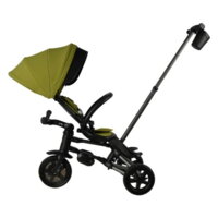 Дитячий велосипед QPlay Nova Military Green (S700-16NovaEvaMG)