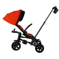 Дитячий велосипед QPlay Nova Orange Sunset (S700-16NovaEvaOS)