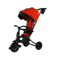 Детский велосипед QPlay Nova Orange Sunset (S700-16NovaEvaOS) 