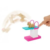 Ігровий набір Barbie Тренування в басейні (GHK23)