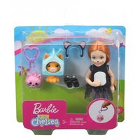 Лялька Челсі Barbie Казкове вбрання (GHV69)