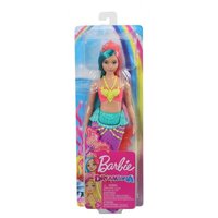 Русалка з кольоровим волоссям  Barbie Дрімтопія (GJK07)