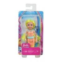Русалочка Barbie Челсі та друзі (GJJ85)