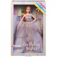 Колекційна лялька Barbie Щасливий день народження (GHT42)