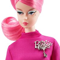 Колекційна лялька Barbie Велично Рожева (FXD50)