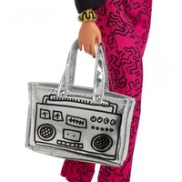 Колекційна лялька Barbie Signature Кіт Харінг Х (FXD87)