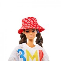 Колекційна лялька Barbie BMR 1959 Барбі у футболці в сітку та шотландських штанах (GNC48)