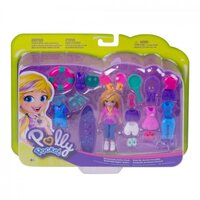 Маленька модниця Polly Pocket з аксесуарами (GBF85)