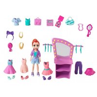 Маленька модниця Polly Pocket з аксесуарами (GBF85)