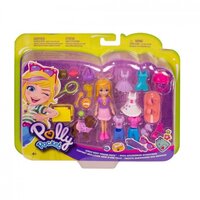 Маленька модниця Polly Pocket з аксесуарами (GBF85)