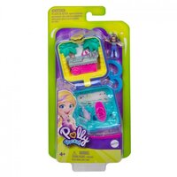 Ігровий набір Polly Pocket Розваги на вулиці (GNG58)