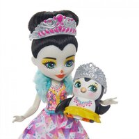 Ігровий набір Enchantimals Пінгвіни-фігуристи (GJX49)