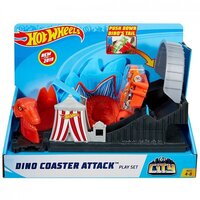 Ігровий набір Hot Wheels Чудовиська у місті в ас. (FNB05)