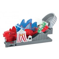 Ігровий набір Hot Wheels Чудовиська у місті в ас. (FNB05)