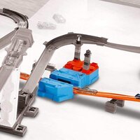 Трек Hot Wheels Track builder Booster pack із прискорювачем (GBN81)