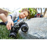 Суперзбільшена машинка-позашляховик Hot Wheels Monster Trucks (FYJ83)