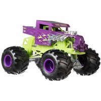 Суперзбільшена машинка-позашляховик Hot Wheels Monster Trucks (FYJ83)