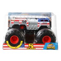Суперзбільшена машинка-позашляховик Hot Wheels Monster Trucks (FYJ83)
