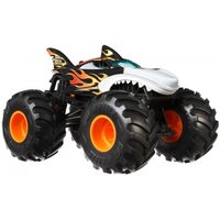 Суперзбільшена машинка-позашляховик Hot Wheels Monster Trucks (FYJ83)