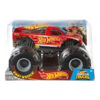 Суперзбільшена машинка-позашляховик Hot Wheels Monster Trucks (FYJ83)